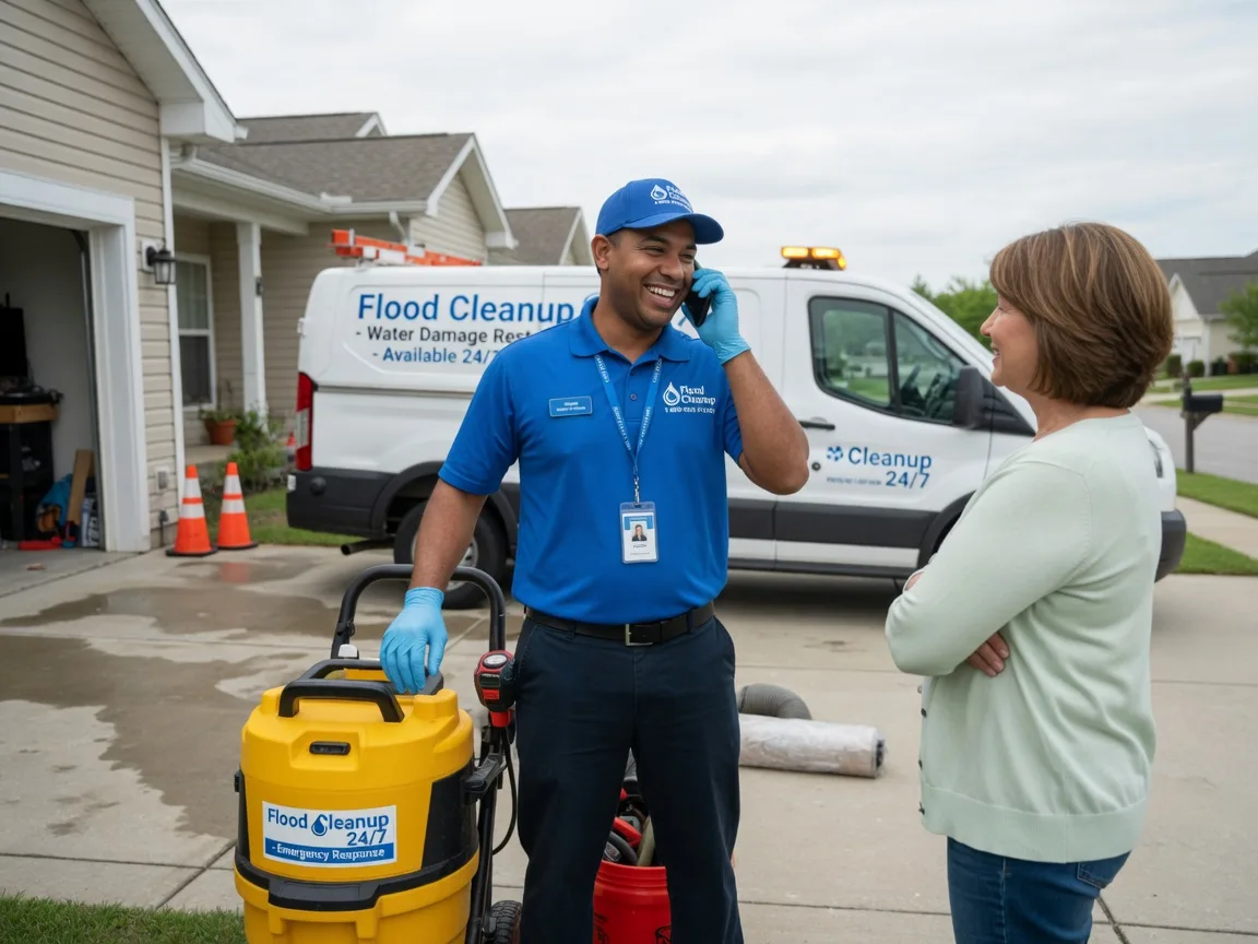 Flood Cleanup Grand Ledge, MI FAQs